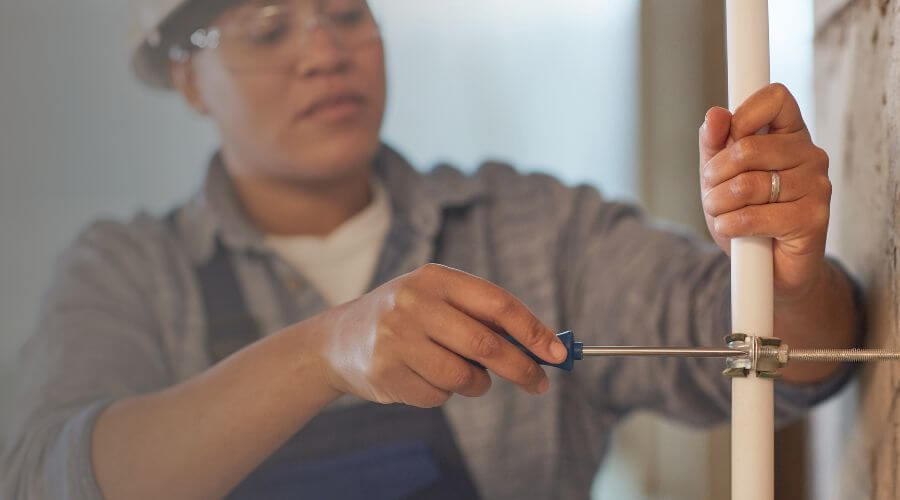 Professional annual plumbing maintenance services in Jewell, IA